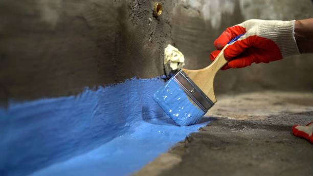 Professional waterproofing crew in Lansdowne, Lansdowne, PA